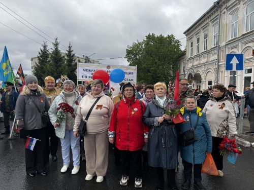 80 лет Победы в Великой Отечественной войне: Чистополь почтил память героев
