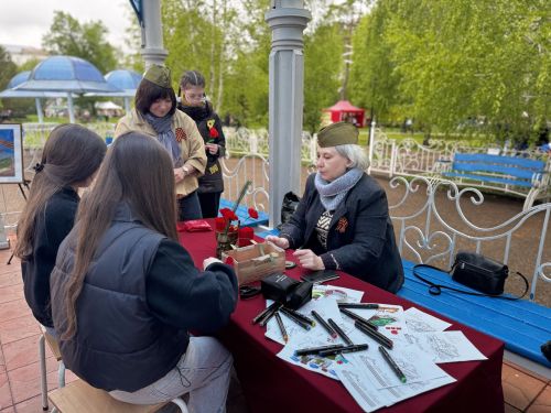 80 лет Победы в Великой Отечественной войне: Чистополь почтил память героев