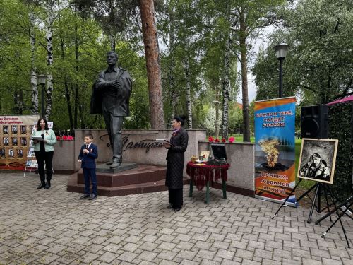80 лет Победы в Великой Отечественной войне: Чистополь почтил память героев