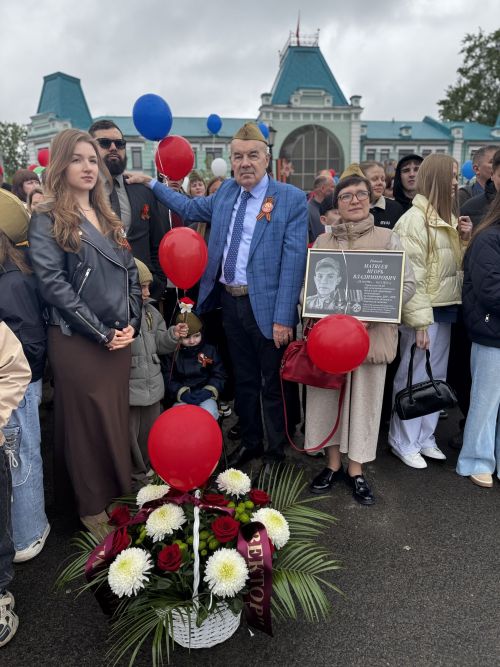 80 лет Победы в Великой Отечественной войне: Чистополь почтил память героев