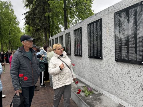 80 лет Победы в Великой Отечественной войне: Чистополь почтил память героев