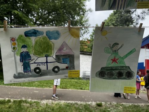 День защиты детей в Чистополе: концерт, мастер-классы и незабываемые эмоции