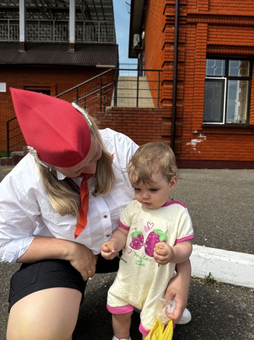 День защиты детей в Чистополе: концерт, мастер-классы и незабываемые эмоции