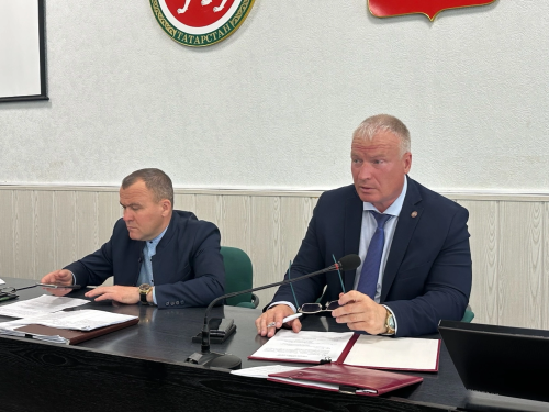 Дмитрий Иванов призвал чистопольцев соблюдать меры безопасности на воде в предстоящие длинные выходные