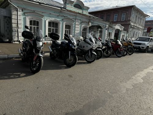 В Татарстане резко возросло число ДТП с участием мотоциклистов