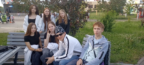 Чистопольская молодежь узнала, как заботиться о себе и вести активный образ жизни