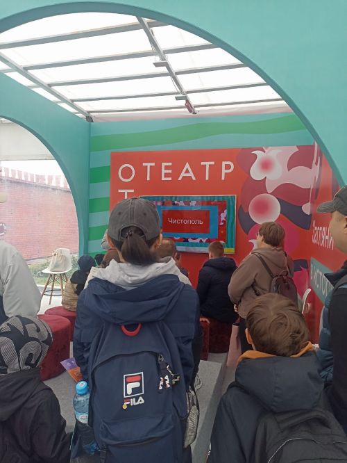 Чистополь представил туристический потенциал на международном форуме в Москве