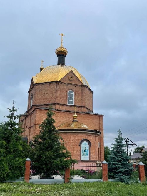 В Чистополе почтили память священномученика Михаила Вотякова