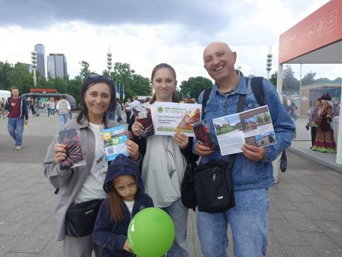 Чистополь представил туристический потенциал на международном форуме в Москве