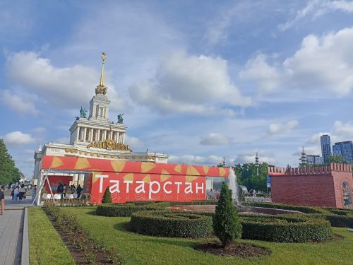 Чистополь представил туристический потенциал на международном форуме в Москве