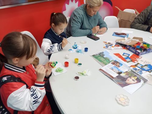 Чистополь представил туристический потенциал на международном форуме в Москве