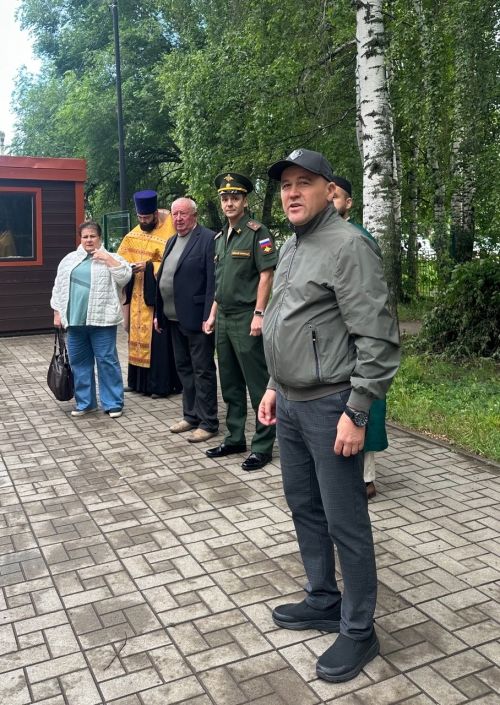 Более 20-ти чистопольских ребят отправились служить в Вооруженные Силы РФ