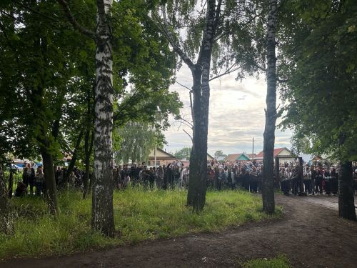 Более 20-ти чистопольских ребят отправились служить в Вооруженные Силы РФ