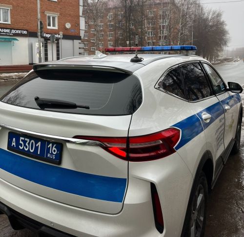В Татарстане планируются массовые рейды по нетрезвым водителям