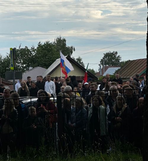 Более 20-ти чистопольских ребят отправились служить в Вооруженные Силы РФ