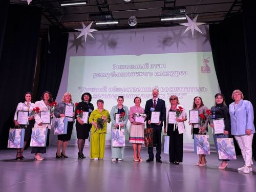 Алевтина Артемьева представит Чистополь на республиканском этапе конкурса «Лучший общественный воспитатель несовершеннолетних»