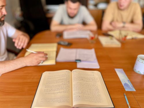 Летние чтения в Чистопольском мухтасибате