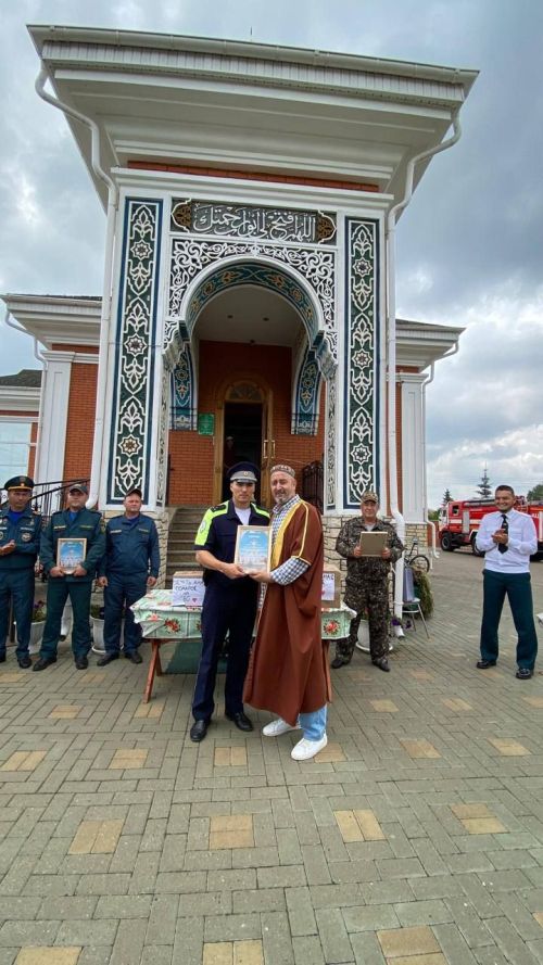 В Чистополе прошло познавательное мероприятие для детей в мечети «Анас»