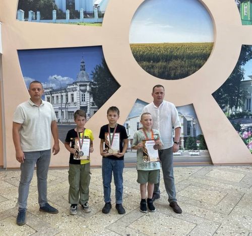 Чистопольские шахматисты заняли третье место на турнире «Большая Кама»