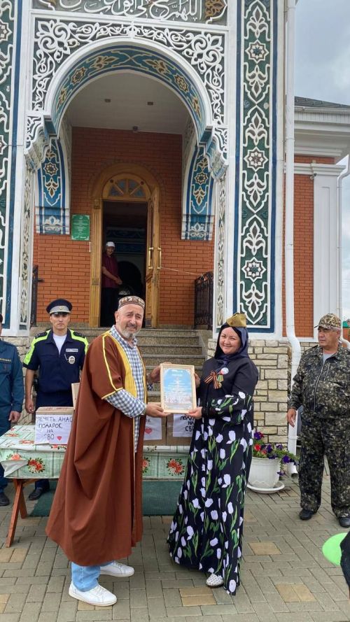 В Чистополе прошло познавательное мероприятие для детей в мечети «Анас»