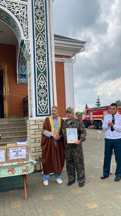 В Чистополе прошло познавательное мероприятие для детей в мечети «Анас»