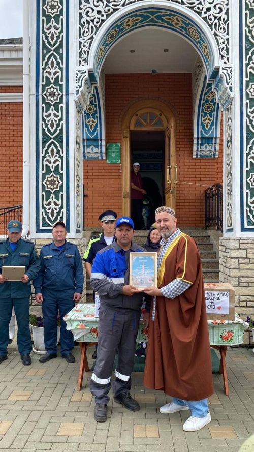В Чистополе прошло познавательное мероприятие для детей в мечети «Анас»