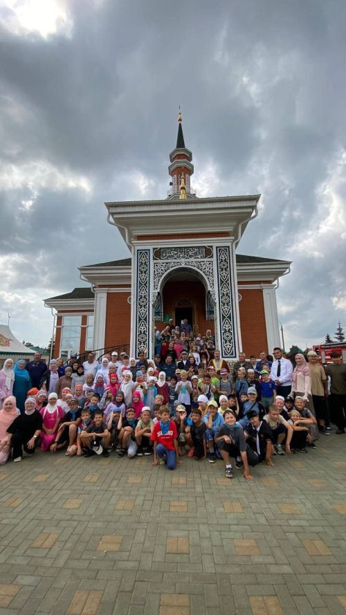 В Чистополе прошло познавательное мероприятие для детей в мечети «Анас»