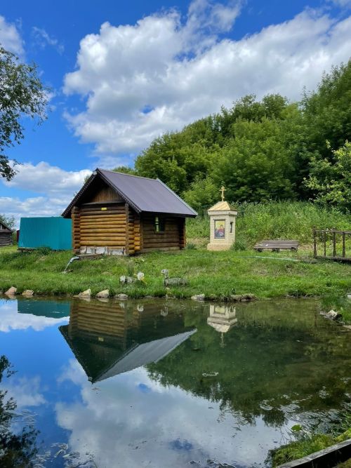 На святом источнике в селе Булдырь состоится Водосвятный молебен