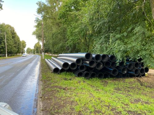 Стало известно, когда завершится ремонт водопровода на улице Энгельса в Чистополе