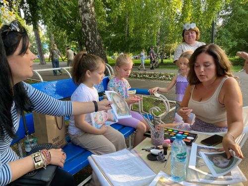 Чистополь отпраздновал День семьи, любви и верности