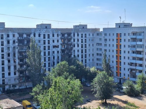 Чулпан Сулейманова рассказала о своей поездке в Северодонецк