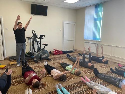 Физическая активность для подростков: важность и польза с ранних лет