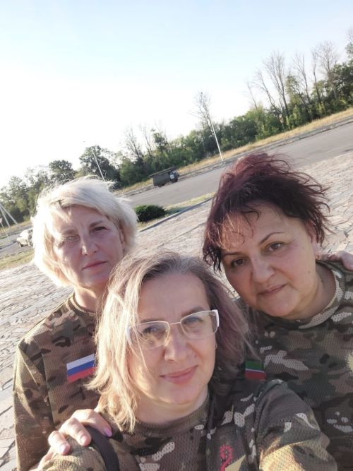 Чулпан Сулейманова рассказала о своей поездке в Северодонецк