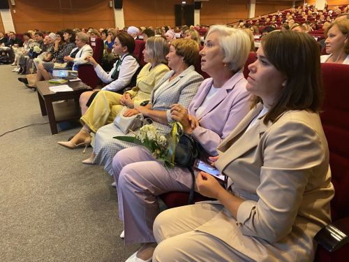 Педагогам Чистопольского района вручили награды