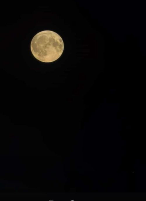 Лунное затмение смогут наблюдать жители Татарстана 7 сентября