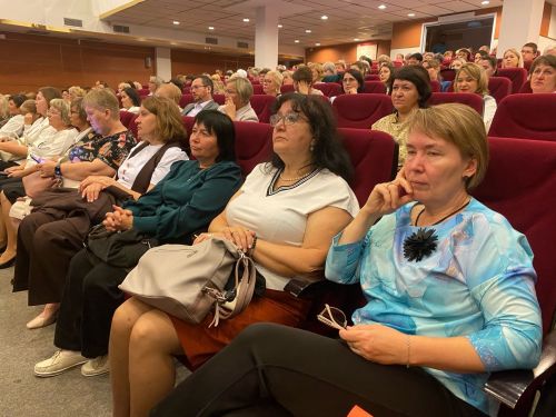 В Чистополе подвели итоги прошедшего учебного года и наметили планы на предстоящий