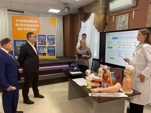 В Чистополе подвели итоги прошедшего учебного года и наметили планы на предстоящий