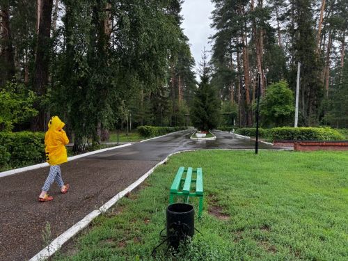 В Татарстане 27 августа ожидаются дожди, грозы