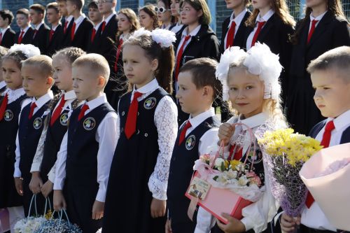 Глава Чистопольского района поздравляет с Днем знаний