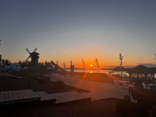 В первый день осени татарстанцев ожидает летняя погода