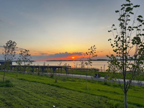 Сентябрь в Татарстане будет теплее обычного