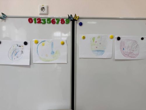 Экологический урок ко Всемирному дню чистоты провели в детском саду