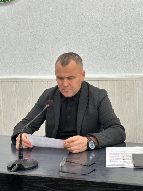 В Чистополе обсудили безопасность выборов и профилактику экстремизма