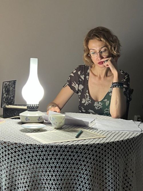 В музее Пастернака прошел вечер памяти Марины Цветаевой
