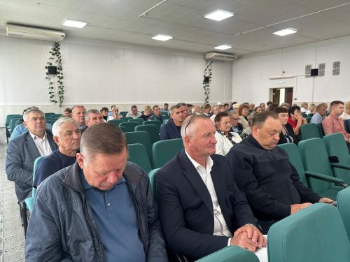 В Чистополе обсудили безопасность выборов и профилактику экстремизма