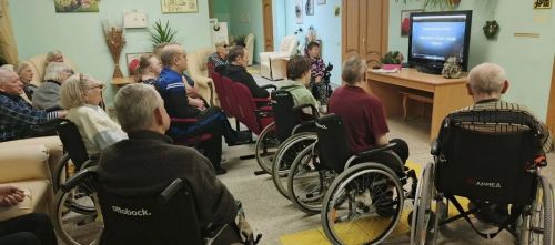 В Чистопольском доме-интернате прошел вечер ностальгии