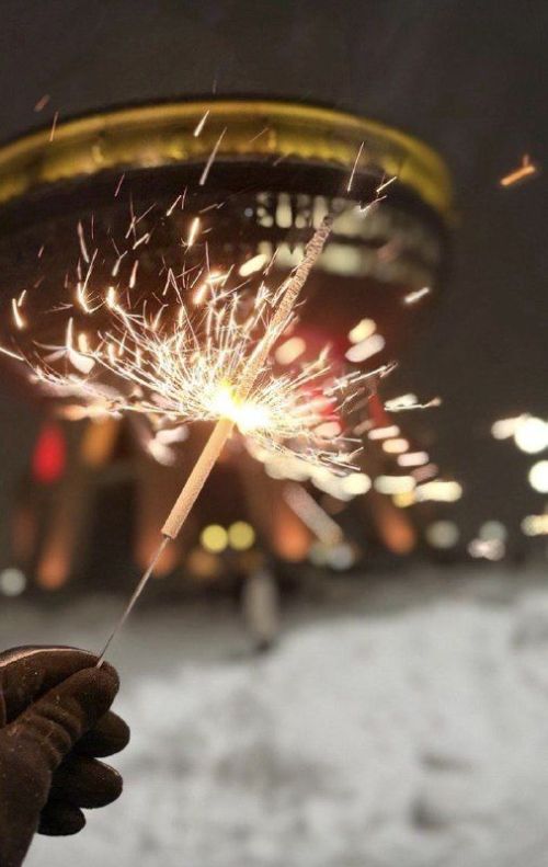 В Татарстане шесть человек пострадали от фейерверков в новогодние праздники