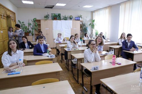 Татарстан станет участником эксперимента по ОГЭ в 2026 году