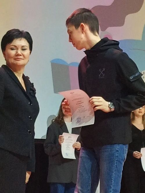 Чистай укучылары икътисад буенча Бөтенроссия олимпиадасының төбәк этабында призлы урыннар алдылар