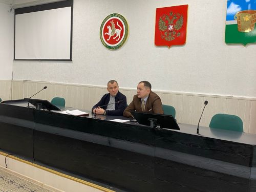 В Чистополе говорили, как не допустить трагедии из-за открытых колодцев